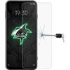 Pellicola in vetro temperato 0.26mm 9H 2.5D per Xiaomi Black Shark 3 Pro