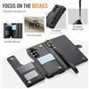 Custodia antifurto RFID CaseMe C22 per Samsung Galaxy Z Fold7 nera