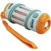 Simba Scout 109452664 - Torcia elettrica 2 in 1, Lampada e Lampada a Tutto Tondo, 13 cm, con Cinturino da Polso, Giocattolo da Esploratore, dai 3 Anni in su