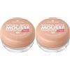 Essence cosmetics essence NATURAL MATTE MOUSSE FOUNDATION, N. 01 - Fondotinta effetto nude, opaciz