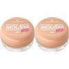 Essence cosmetics essence NATURAL MATTE MOUSSE FOUNDATION, N. 04 - Fondotinta effetto nude, opaciz