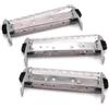 vhbw 3x Lamina di rasatura per Remington MS3-1700 MS3-2000 MS3-0004 MS3-1000 + telaio