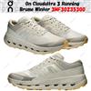 On Cloudultra 3 Running Brume Winter 3MF30235300 taglia uomo