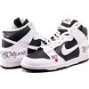 Nike DN3741-002 Supreme × Nike SB Dunk High con qualsiasi mezzo "White Black" (uomo)