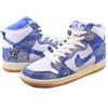 Nike CV1677-100 Carpet Company × Nike SB Dunk High "Royal Pulse" (uomo)