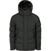Blauer Giacca Invernale Blu Crown Per Uomo Parka Piumino Anorak
