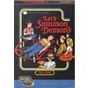 Cryptozoic Entertainment Unbekannt Cryptozoic Entertainment - Let's Summon Demons - Card Game - Steven Rhodes - English Version