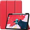 Lobwerk Custodia per Apple IPAD Pro 11 Pollici 2020 Case Custodia Borsa Protezione Rossa