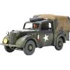 Tamiya 1/48 Militare Miniatura No.62 Esercito Britannico Veicolo 10HP Tilly