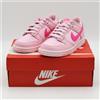 Nike DH9765-600 Nike GS Dunk Low Triple Pink