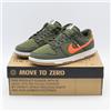 Nike DD3358-300 Nike Dunk Low Retro Toasty Next Nature Sequoia verde oliva (uomo)