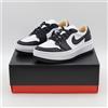 Nike DH7004-109 Nike Air Jordan 1 Low Elevate White Black Panda (donna)
