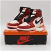Nike DZ5485-612 Nike Air Jordan 1 High OG Lost & Found Chicago Versity Red (uomo)