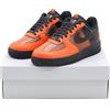 Nike CT1251-006 Nike Air Force 1 Low Shibuya Halloween Orange Black Skeleton (Men's)