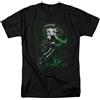 Betty Boop - Virtual Boop - T-Shirt A Maniche Corte Unisex Per Adulti - Nero