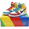 Nike DH7778-100 Nike SB Dunk High Pro froSkate All Love White Metallic (uomo)