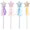 4 Pcs Magic Wand Bacchette Principesse Bacchetta Fatina Magica Per Gatti Stick