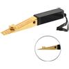 copper plated Alta qualità Factory Feeler Gauge Wedge Feeler Precision Vernier Wedge Feeler 1