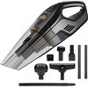 Concept VP4353, Aspirabriciole e aspirapolvere Portatili, Black, 110 W, 0.5 Litri, 75 decibeles