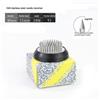 N/A Supporto Supporti Kenzan Rotondo Spiky Rana Allestimento D34mm D40mm D46mm D50mm