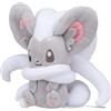Pokemon NUOVO Pokémon Center Originale Peluche Pokémon Fit Series Collezione dal...
