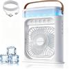 Mini Condizionatore Portatile 4 in 1, Raffreddatore D'Aria 500ML, Climatizzatore