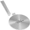 ACTIV CUISINE Adattatore induzione 14 cm disco convertitore per piastra di cottu