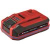 Einhell SEALED Power X-Change PLUS Batteria 18V 4.0Ah Li-ion EINPXBAT4WPS