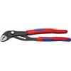 Draper Knipex Pinze A Pompa D'Acqua Cobra 250Mm Regolazione Con Pulsante 87 02 250Sb
