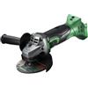 HiKOKI G18DSL2W4Z Smerigliatrice Angolare 115Mm 18V Unità Nuda HIKG18DSL24