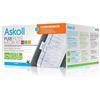 Askoll Ac350014 Pure Filter Media Kit + Conveniente con Cartucce 3Action, XL