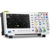 FNIRSI Oscilloscopio FNIRSI 1014D, Oscilloscopio Digitale 2 in 1, Generatore di