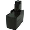 PowerSmart Batteria NiNH 2607335071 2607335081, Per Bosch GLI12V GSR12V PSR120, 3000mAh