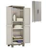 Kis ARMADIO EXCELLENCE TUTTOPIANI- - cm.65x45x182h. - 1 pezzi KETER