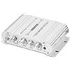 NOBSOUND Amplificatore stereo Nobsound Mini HiFi 2.1CH Home Car Sub Standard