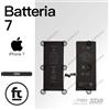DEJI APPLE BATTERIA IPHONE 7 OEM NUOVA REALMENTE PARI ALL'ORIGINALE