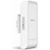HIKVISOIN BRIDGE WIRELESS OUTDOOR CPE 5 GHZ 867MBPS FINO A 15 KM CON ANTENNA 12 DBI GIGAB