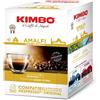 Kimbo 50 Capsule Kimbo Compatibili Nespresso Miscela AMALFI
