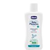 Artsana Chicco Baby Moments Crema Corpo Fluida con Latte di Mandorla, Crema Corpo Bambini, con Formula Naturale, 0+ Mesi - 200 ml