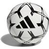 ADIDAS PALLONE CALCIO STARLANCER CLUB IP1648 BIANCO NERO ORIGINALE size 5