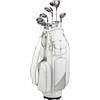 Callaway 24REVA rosa mazza da golf da donna set completo 9 pezzi driver borsa...