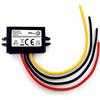 Bauer electronics DC-DC 18V-36V a 12V Convertitore di tensione 5A 60W | 24-V 12-V Trasformatore Al