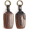 Toyota NUOVO Toyota Land Cruiser 250 Series Key Holder 3 Pulsanti Smart Key Cover Case