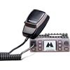 Midland - Radio CB Ricetrasmittente Portatile Senza Licenza M-30, Ricetrasmittenti Professionali Multibanda AM/FM Compatibile 12V/24V, Display TFT a Colori, Squelch Digitale, Noise Blanker, Dual Watch
