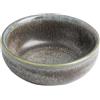 Olympia Olympia Ember Blue - Piatto per salse, 78 mm, confezione da 8