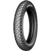 Dunlop K 70 ( 3.50-19 TT 57P ruota posteriore, ruota anteriore )