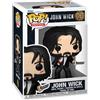 Funko Pop! Movies: John Wick - John Wick - John Wick 3 - Figura in Vinile da Col