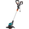 Gardena Trimmer Elettrico Easycut 450/25: Trimmer con Impugnatura Regolabile, Testa Angolata e Archetto di Protezione per Piante Rimovibile, Diametro di Taglio 250 Mm (9870-20)