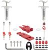 Sram SRAFH080023 0710845907401 - Kit di spurgo PRO per Freni Senza Liquido