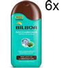Bilboa DocciaBronze doccia gel menta glaciale 220 ml confezione da 6